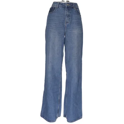 Jeans (Blue) from 24Colours Cotton, Polyester
