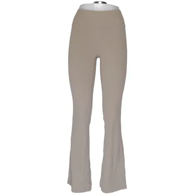 Sports tights (Beige) from Lululemon Nylon, Elastane