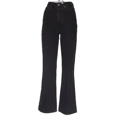 Jeans (Jp Regular Wide) från Never Denim by Bik Bok Bomull