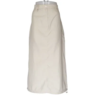 Långkjol (Beige) från Stooker Polyester