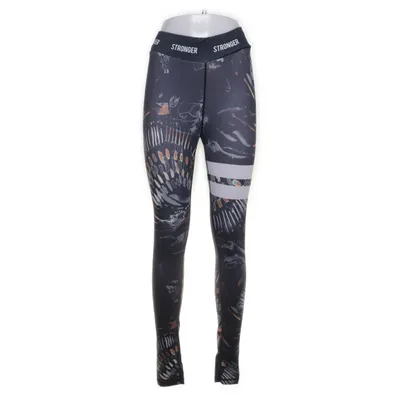 Collants de sport (Noir, Multicolore) de Stronger