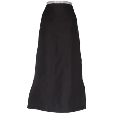 Overskirt (Black) from Dobsom
