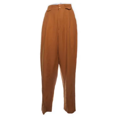 Palazzobyxor (Brun) från Casablanca Polyester, Viskos