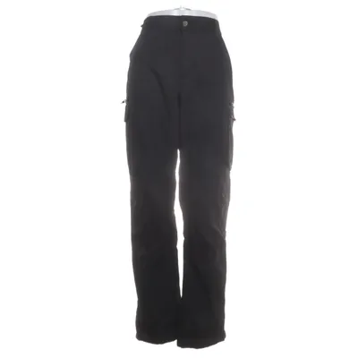 Arbetsbyxor (Svart) från High Mountain Bomull, Elastan, Polyamid, Polyester