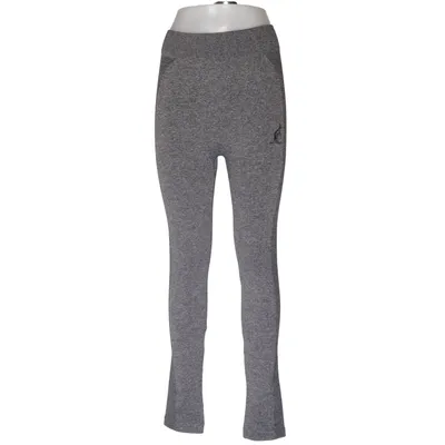 Sportleggings (Grijs) van Australian Elastaan, Polyester