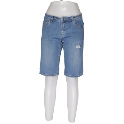 Jeansshorts (Blå) fra Orsay Jeans Bomuld, Elastan, Polyester