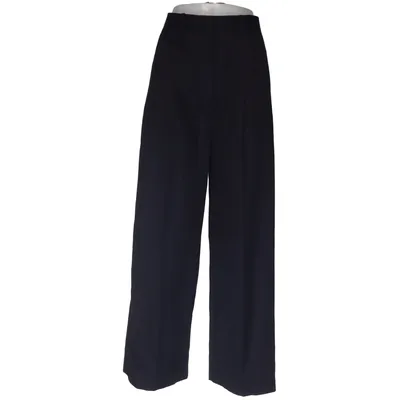 Suit pants (Blue) from A Day's March Viscose, Wool