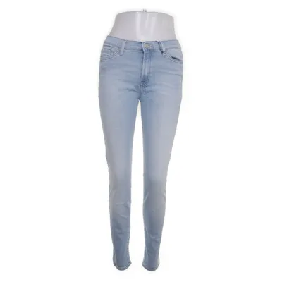 Jeans (Blue) from 7 for All Mankind Cotton, Elastane