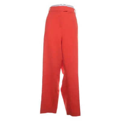 Kostymbyxor (Röd) från Fransa Elastan, Polyester, Viskos