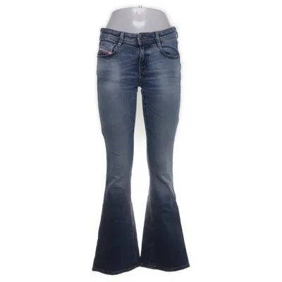 Jeans (Blå) från Diesel Bomull, Elastan