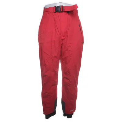 Outdoor broek (Rood) van Snoxx Nylon, Polyester