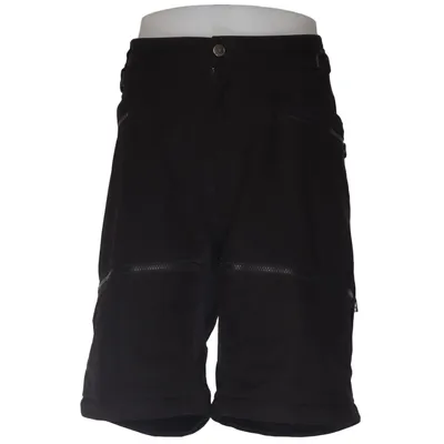 Friluftsshorts (Svart) från Dunderdon Polyester
