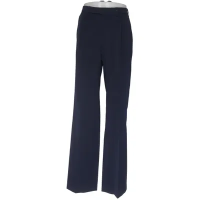 Kostymbyxor (5-Vv) från SAS Polyester, Ull
