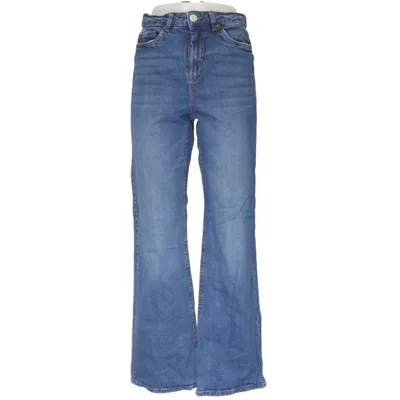 Spijkerbroek (Blauw) van Denim Katoen, Elastaan