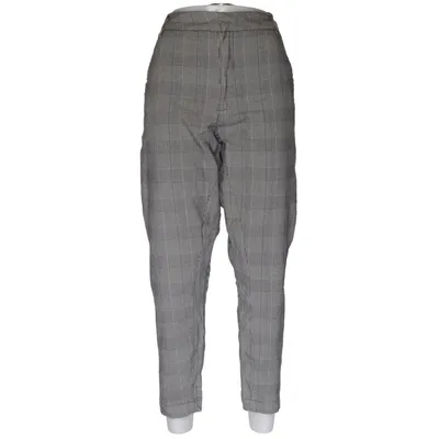 Suit pants (Gray, Black, White) from Agnes Collection Elastane, Polyester, Viscose