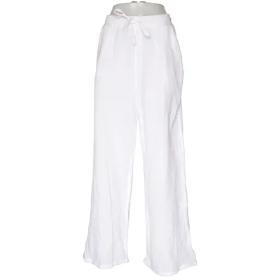 Pantalon de pyjama (Blanc) de Page One
