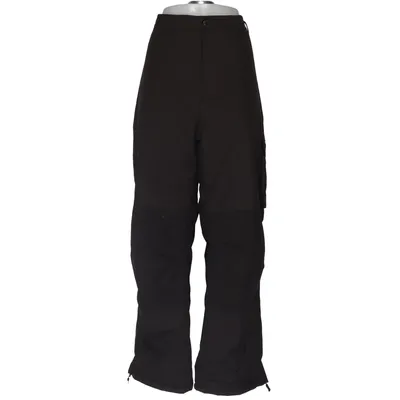 Schneehose (Schwarz) von High Mountain Polyamid, Polyester