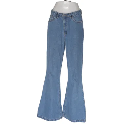 Spijkerbroek (Blauw) van Premium Denim Katoen