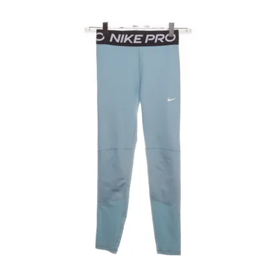 Träningstights (Turkos, Flerfärgad) från Nike Pro Elastan, Polyester