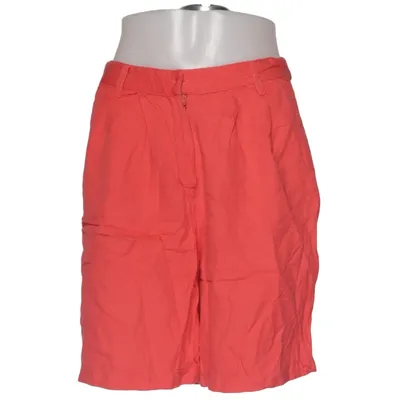 Short (Rouge) de Tissaia Lyocell