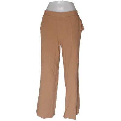 Palazzo pants (Brown) from Lisa Says Gah Linen, Viscose