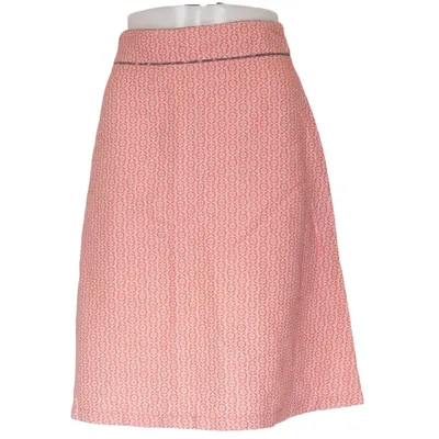 Kjol (Röd, Vit) från Gentlemens Affair Bomull, Polyester