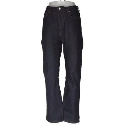 Jeans (LOG INDIGO) från Acne Studios Blå Konst Bomull