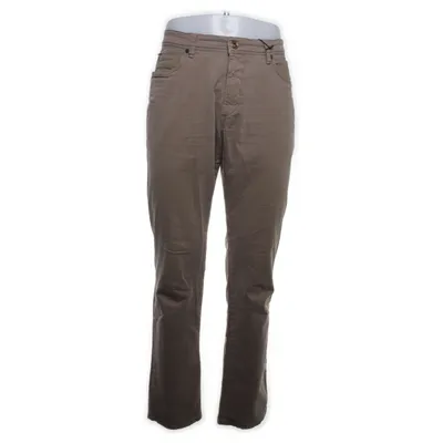 Jeans (Beige) från Bugatti Bomull, Elastan