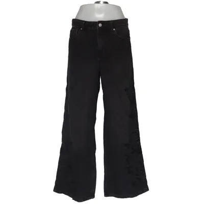 Jeans (Black) from Next Petite Cotton