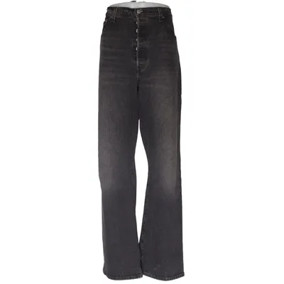 Jeans (Grå) fra Levi's Premium Bomuld, Elastan
