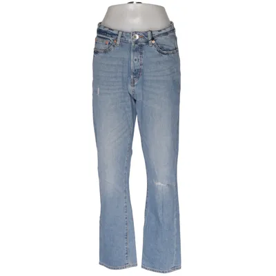 Jeans (Blå) från Lager 157 Bomull, Elastan