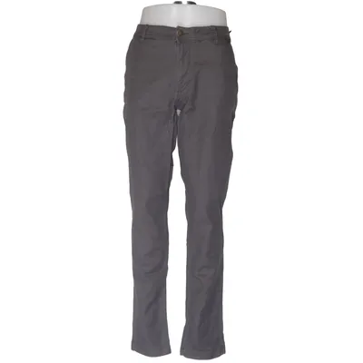 Chinos (Gray) from The Relaxed Tee Cotton, Elastane