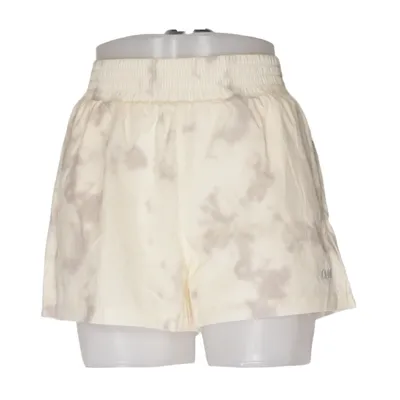 Short de sport (Beige, Gris) de Oace Élasthane, Polyamide