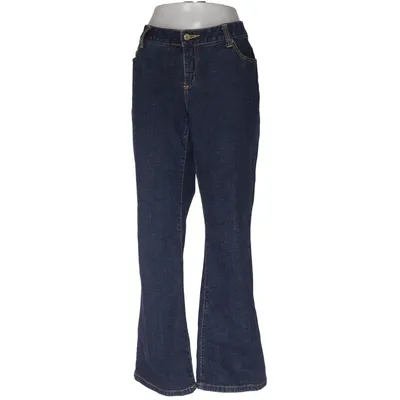Jean (Bleu) de Premium Jeans Coton, Élasthane