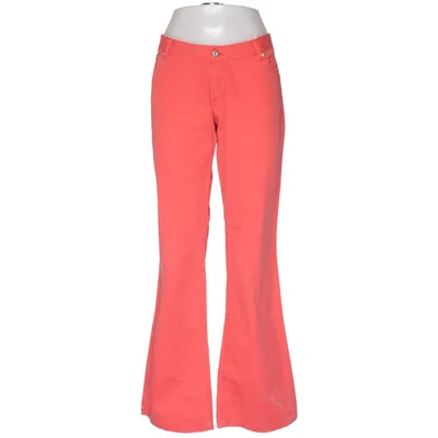 Jeans (Röd) från Fishbone Bomull