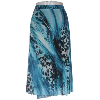 Skirt (Blue, Black, White) from Atelier GS Polyester