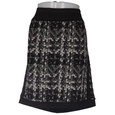 Jupe (Noir, Blanc, Gris) de Beate Heymann Acétate, Coton, Élasthane, Polyamide, Polyester, Viscose