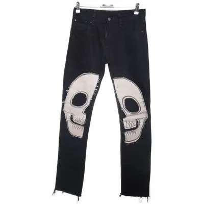 Jeans (Svart) från MNML Bomull