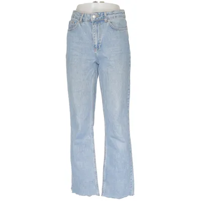 Jeans (Blå) från Dilvin Blue Bomull