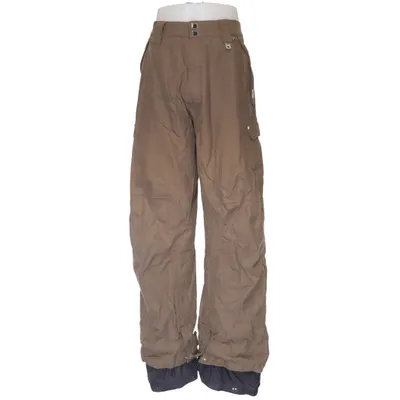 Täckbyxor (Brun, Svart) från Nitro Polyester