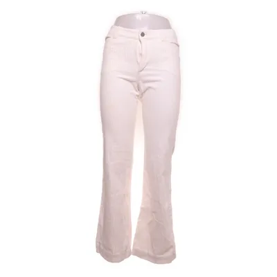 Corduroy pants (Beige) from A:by Anna