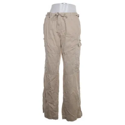 Cargobyxor (Beige) från B.U.M Equipment Bomull
