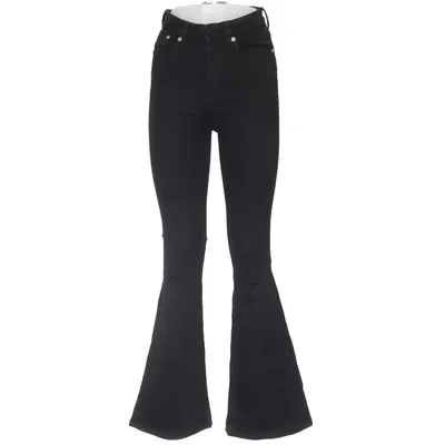 Jeans (Svart) från Lager 157 Bomull, Elastan, Polyester, Viskos