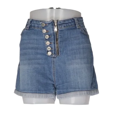 Denim shorts (1911S) van X-RAY Katoen, Elastaan