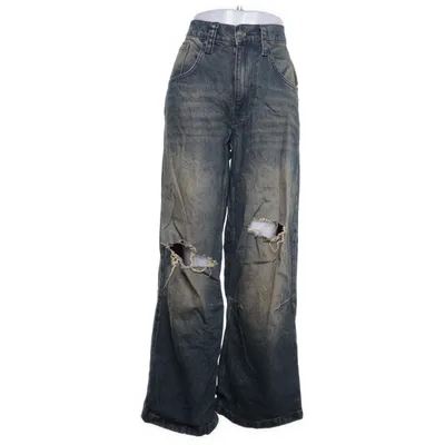 Jeans (Blå) från Jaded London Bomull