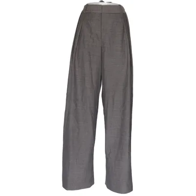 Jakkesætsbukser (Grå) fra & Other Stories Elastan, Polyester, Viscose, Uld