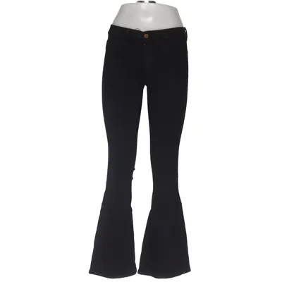 Jeans (Sort) fra MiH Jeans Bomuld, Lyocell, Viscose