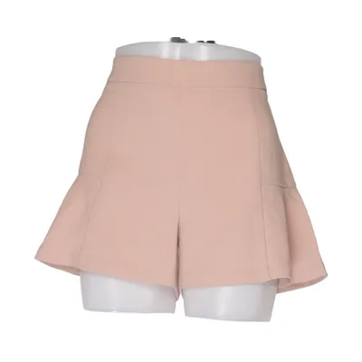 Short (Beige) de Forever 21 Contemporary Polyester