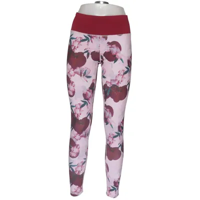 Collants de sport (Rose, Rouge, Multicolore) de MXIMZE Élasthane, Polyester