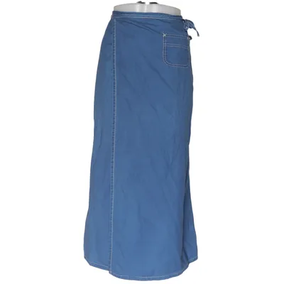 Denim skirt (Blue) from Jackpot by Carli Gry